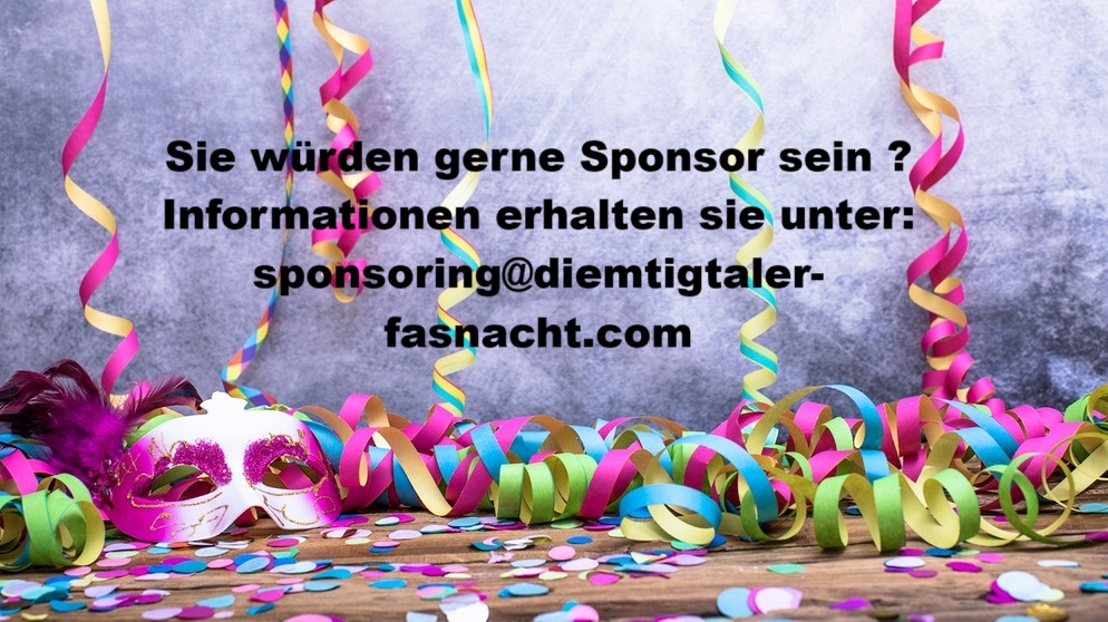 Hintergrund Sponsoren Hintergrund Sponsoren